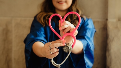 heart stethoscope